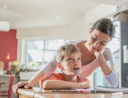 Домашнее задание: работа ребенка или родителей?